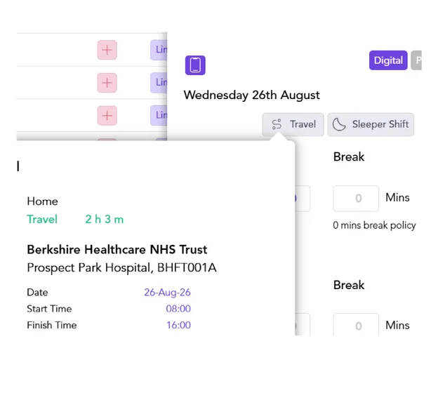 Simplify Scheduling foreground image